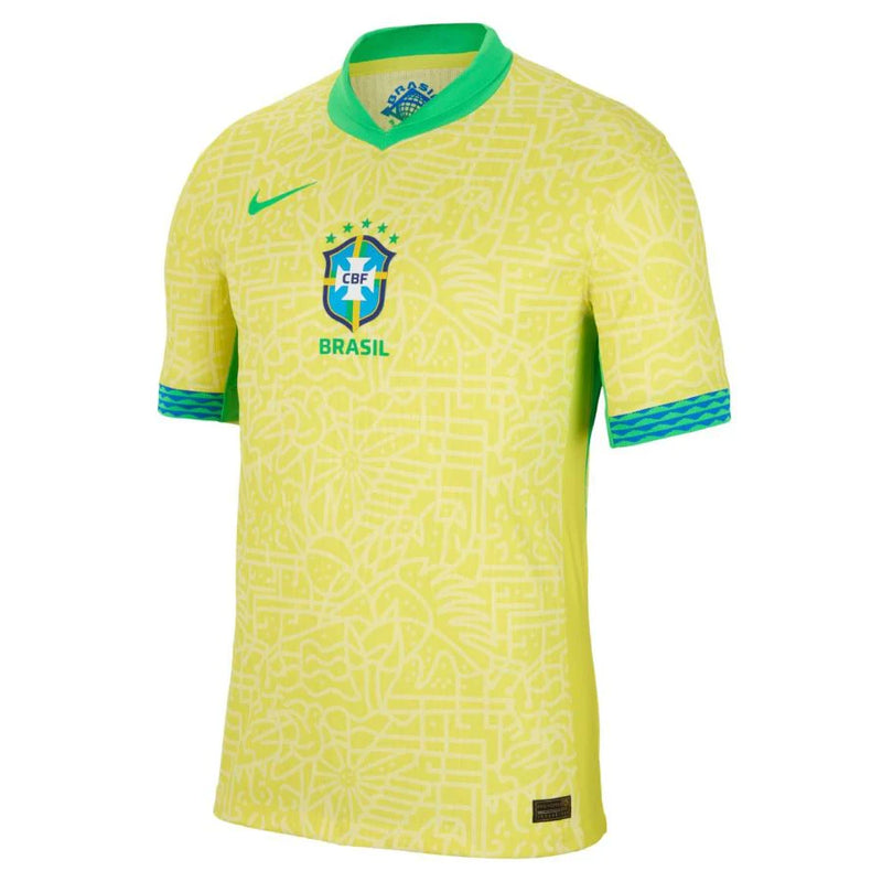 Camisa Brasil HOME 24/25