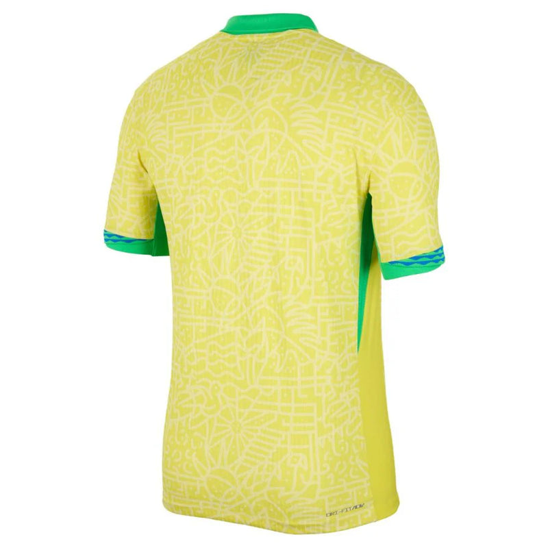 Camisa Brasil HOME 24/25