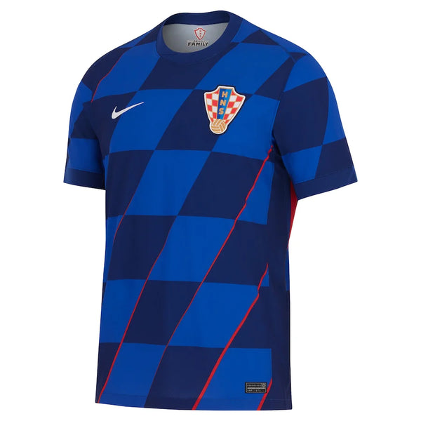 Camisa Croácia Away 24/25