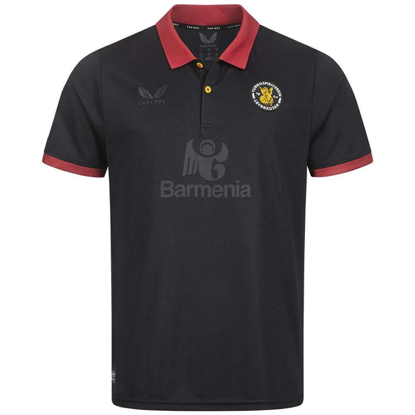 Camisa Bayer Leverkusen Aniversário 120 24/25