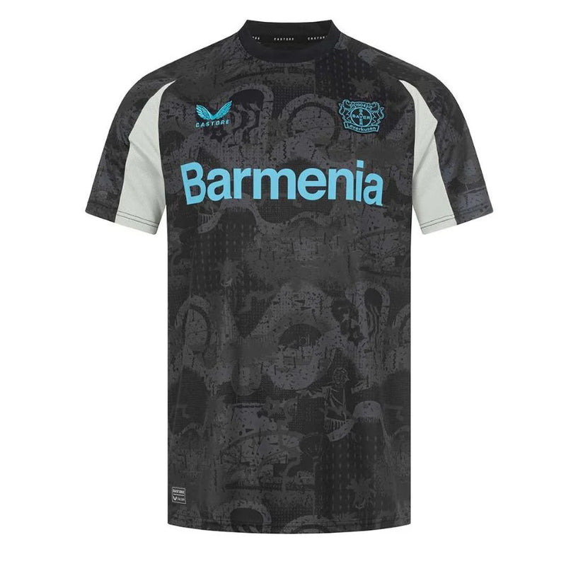 Camisa Bayer Leverkusen Third 24/25