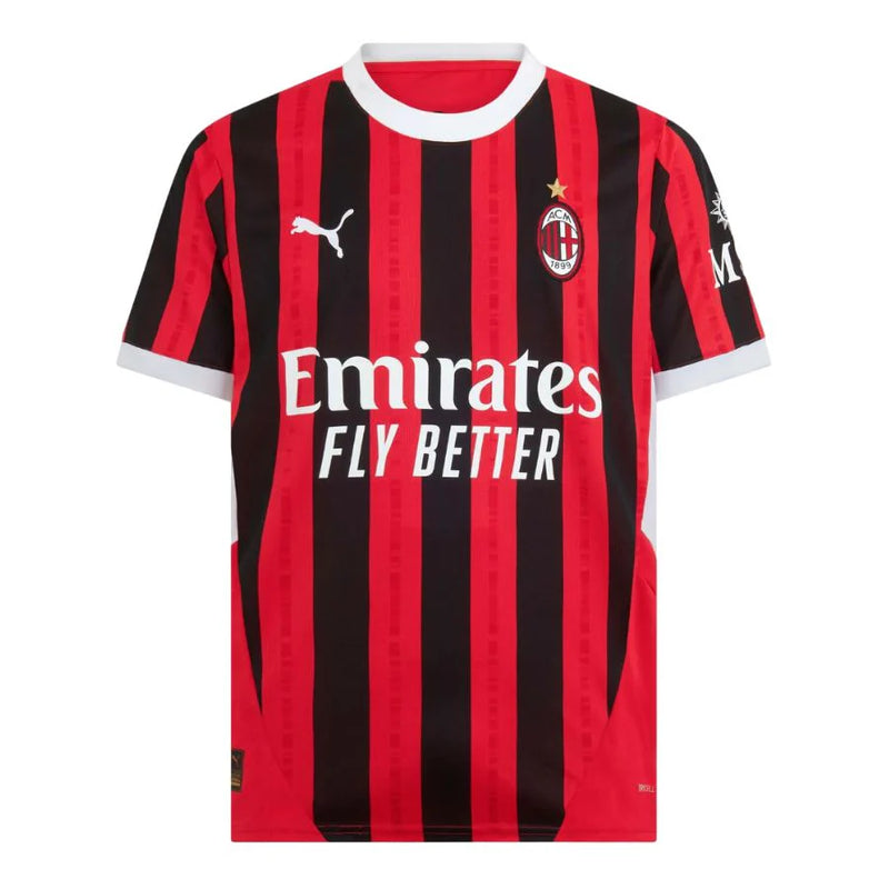 Camisa Milan Home 24/25