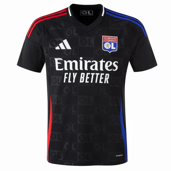 Camisa Olympique Lyonnais Away 24/25