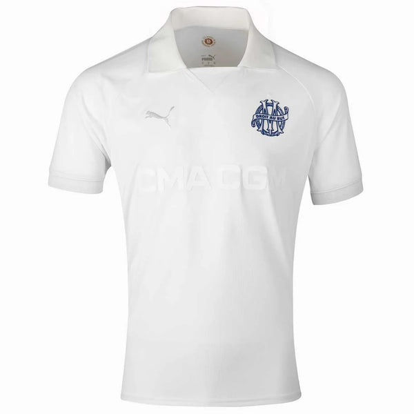 Camisa Olympique de Marseille Aniversário 125 anos