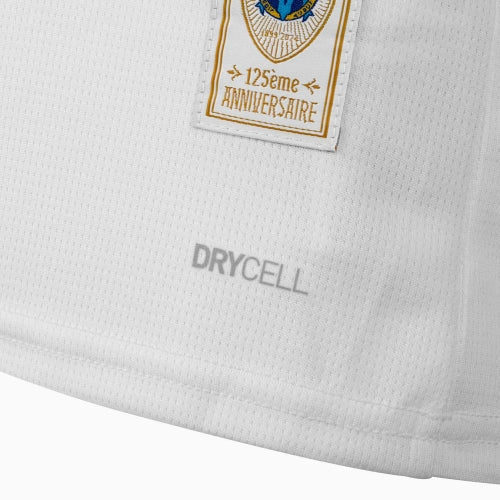 Camisa Olympique de Marseille Aniversário 125 anos