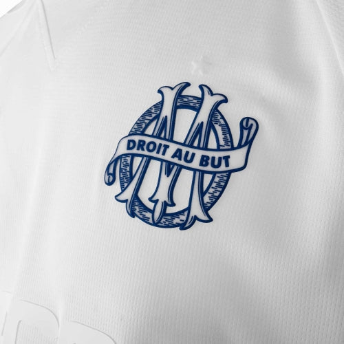 Camisa Olympique de Marseille Aniversário 125 anos