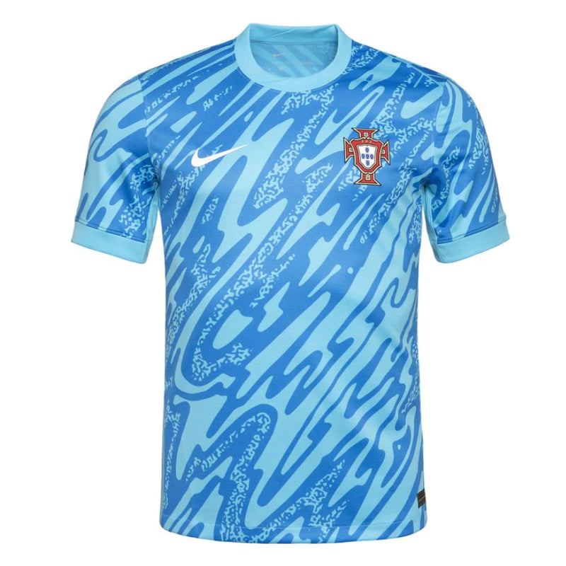 Camisa Portugal Goleiro 24/25