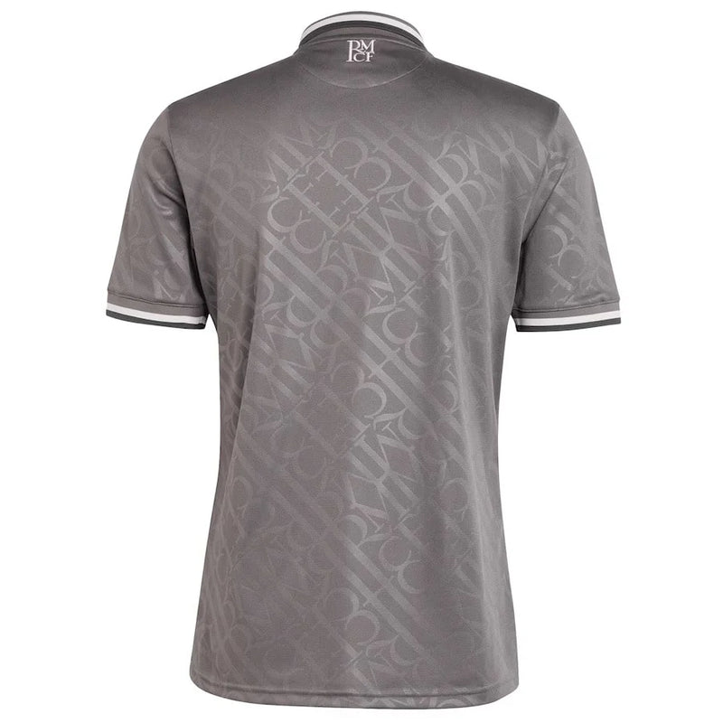 Camisa Real Madrid Third 24/25 - Cinza