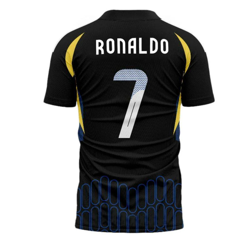 Camisa Al Nassr Away 24/25