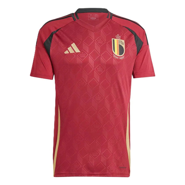 Camisa Bélgica Home 24/25