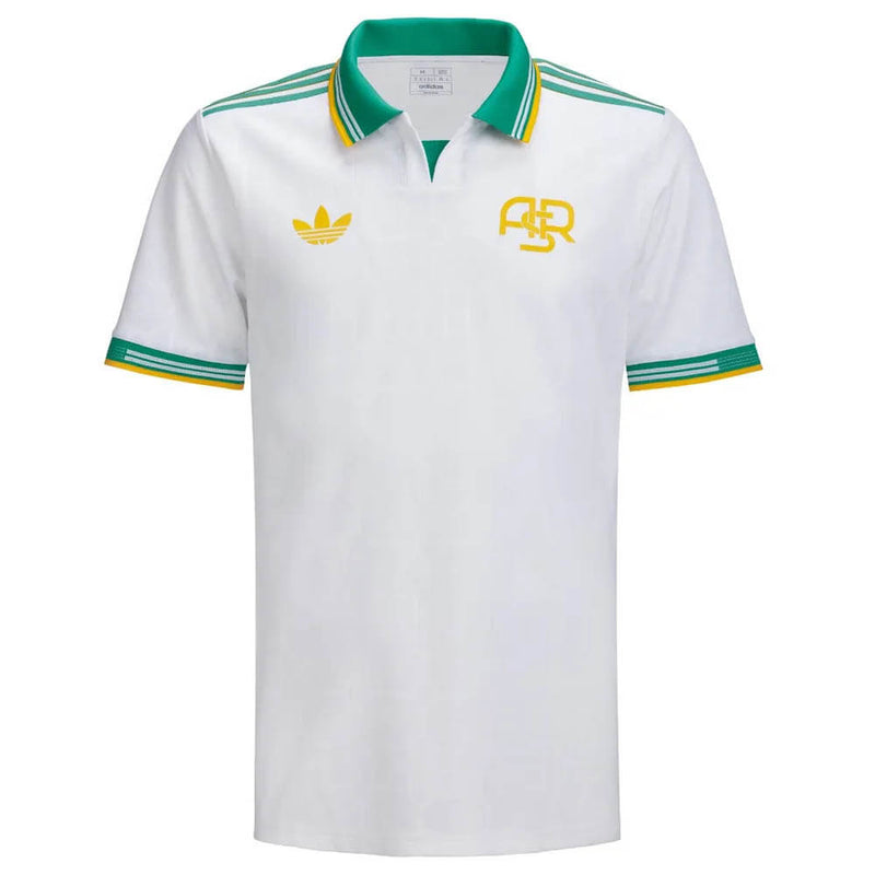 Camisa Roma Third 25/26 - Branca