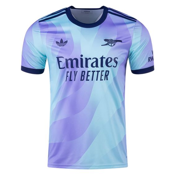 Camisa Arsenal Third 24/25