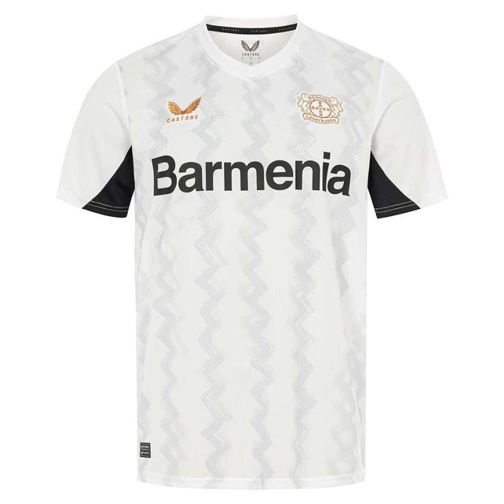 Camisa Bayer Leverkusen Away 24/25