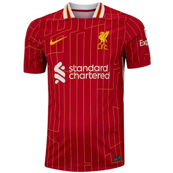 Camisa Liverpool Home 24/25