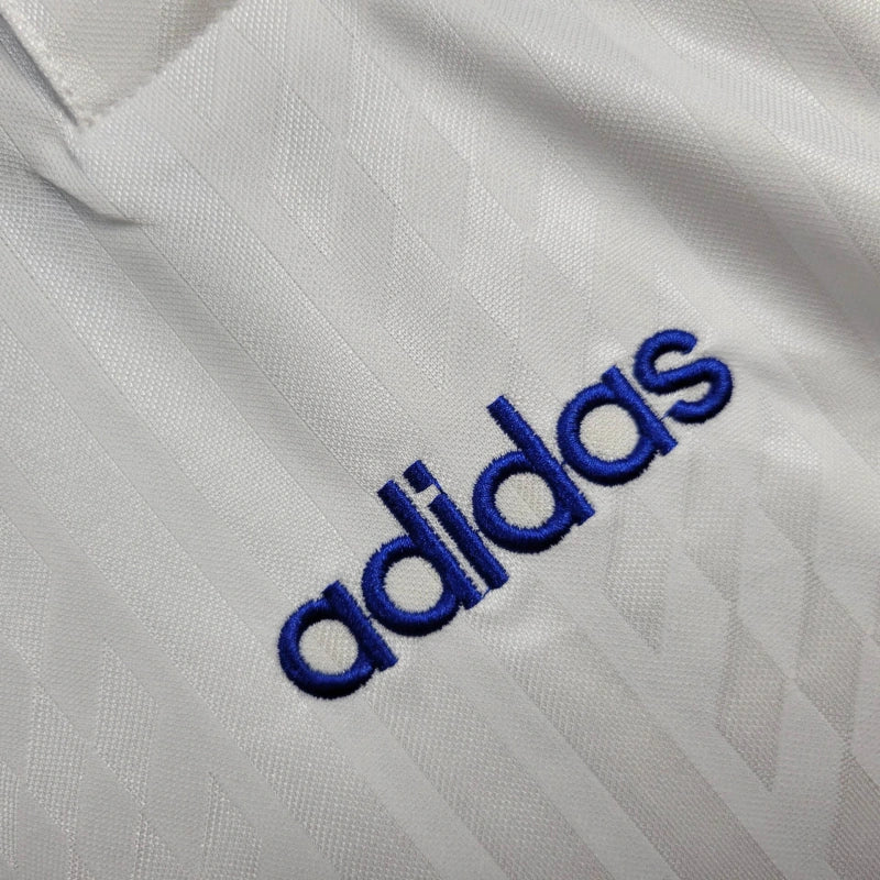 Camisa Retrô França Away 1994 - Branca