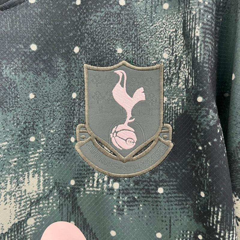 Camisa Tottenham Third 24/25