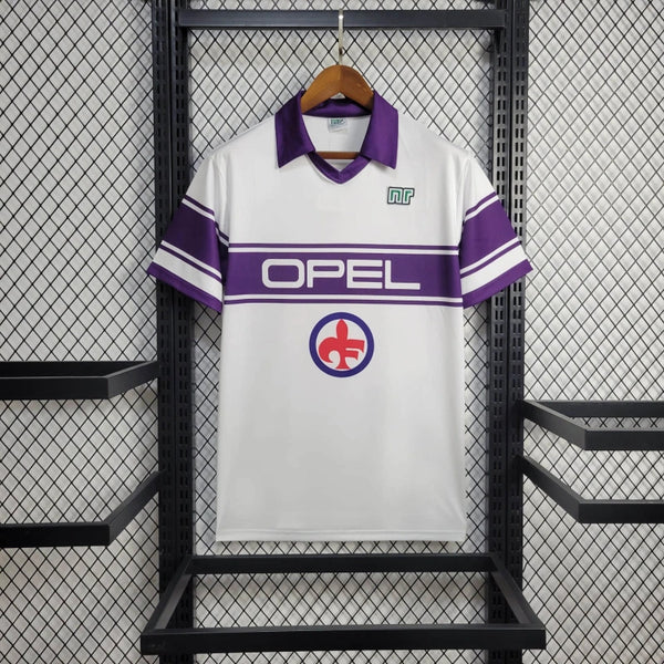 Camisa Retrô Fiorentina Away 84/85