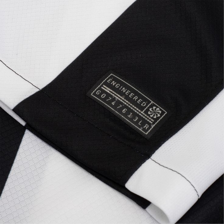 Camisa Corinthians Feminina Third 24/25 - Preto e Branco