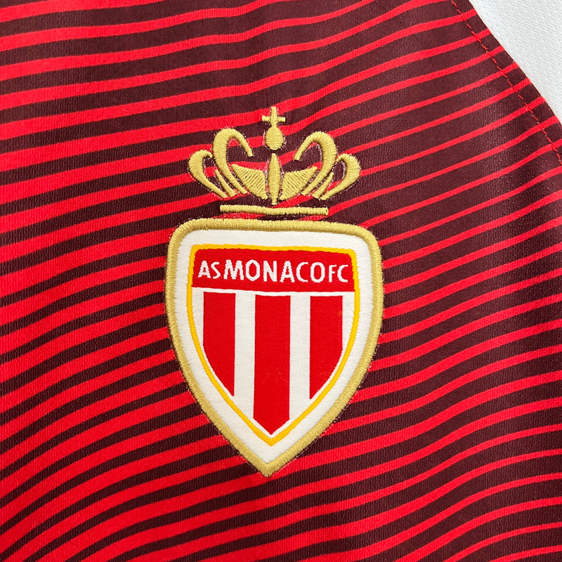 Camisa Retrô Monâco 16/17