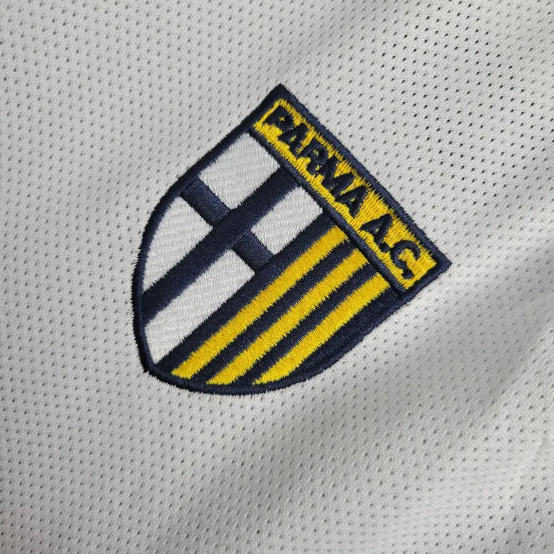 Camisa Retrô Parma Away 03/04