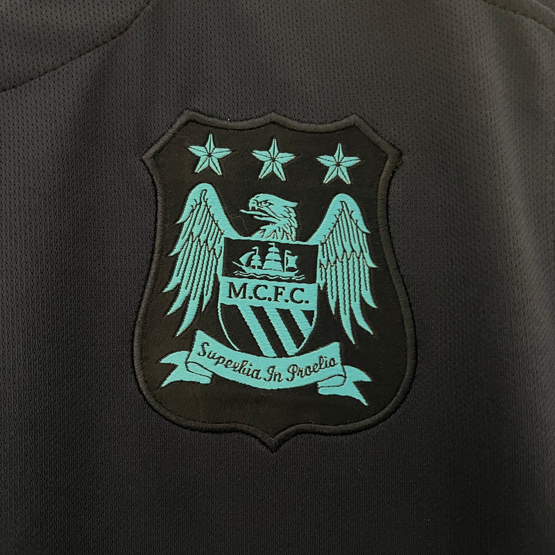 Camisa Retrô Manchester City 15/16