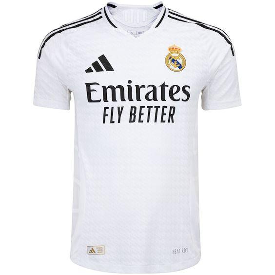 Camisa Real Madrid HOME 24/25