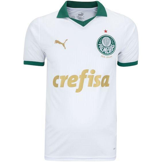 Camisa Palmeiras Away 24/25