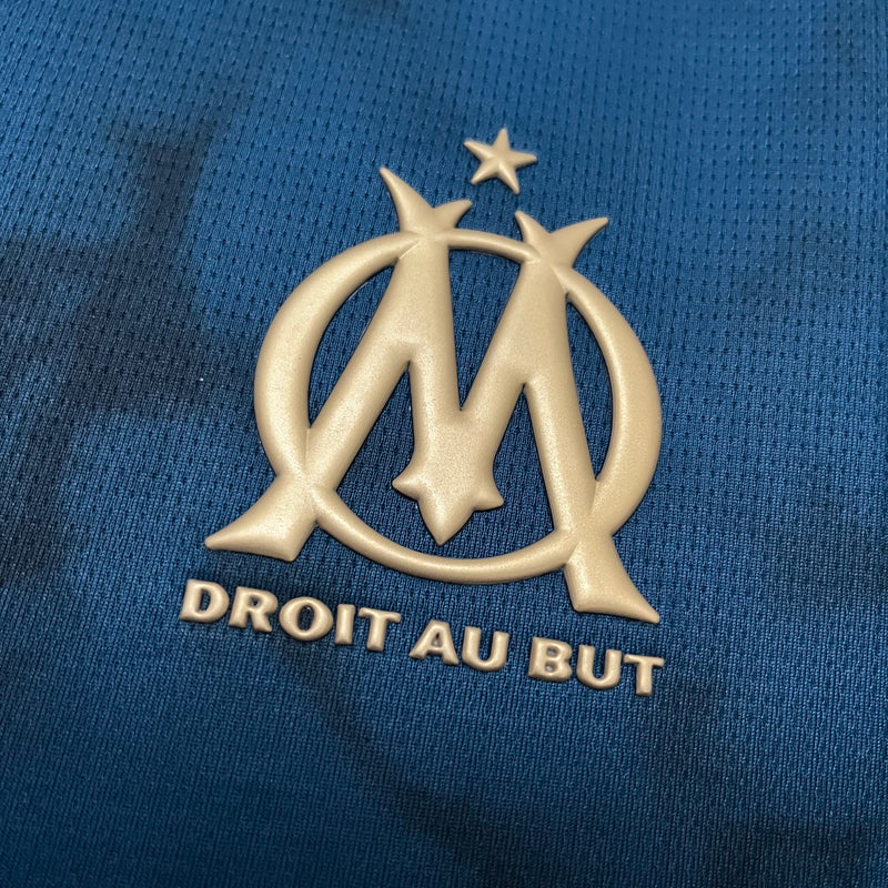 Camisa Olympique de Marseille 24/25