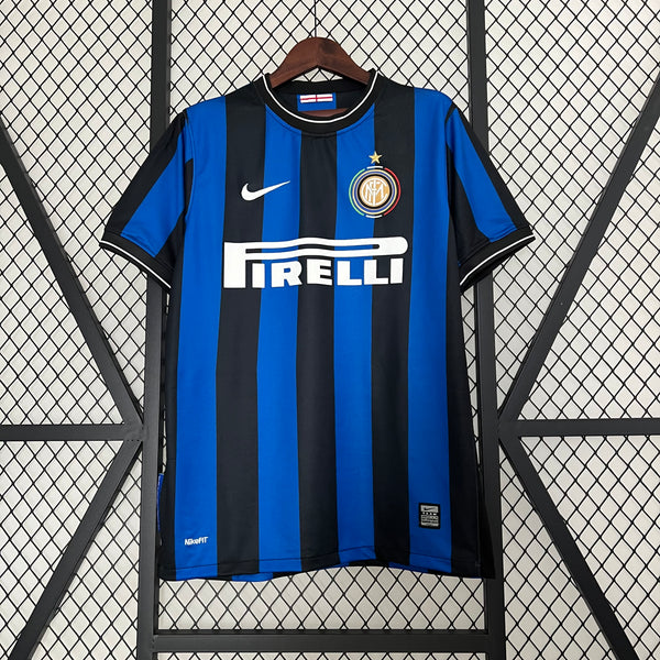 Camisa Retrô Inter de Milão 09/10