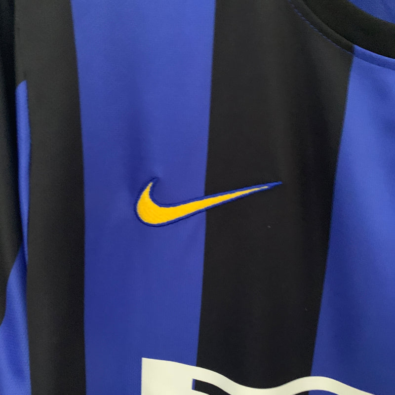 Camisa Retrô Inter de Milão 99/00