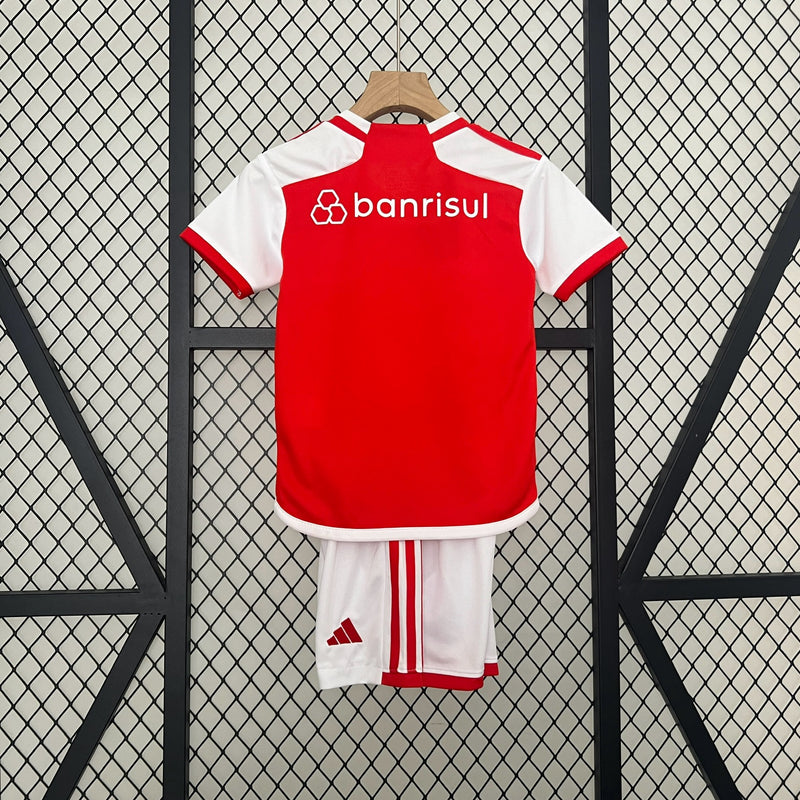 Conjunto Infantil Internacional Home 2024