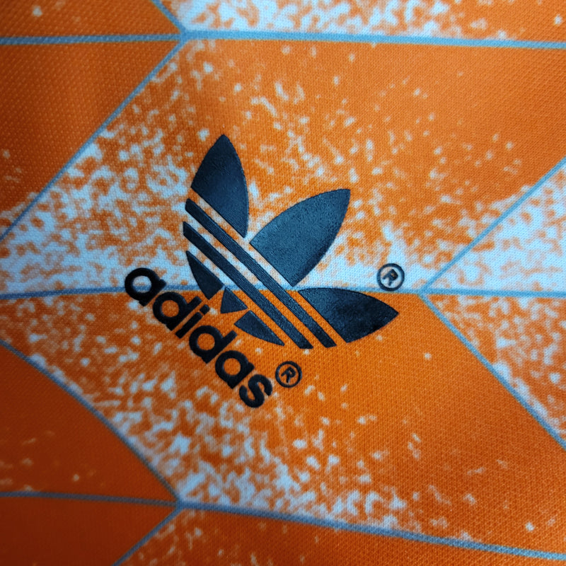 Camisa Retrô Holanda 1988