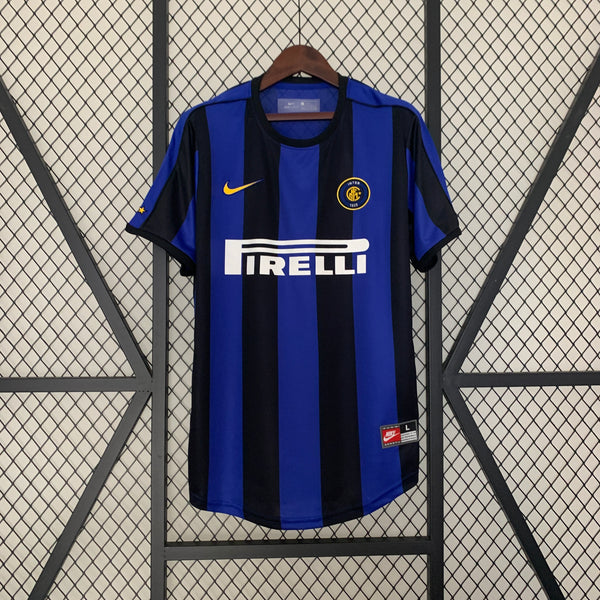 Camisa Retrô Inter de Milão 99/00