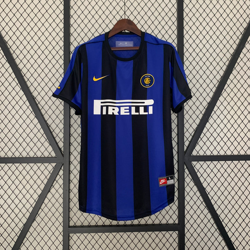 Camisa Retrô Inter de Milão 99/00