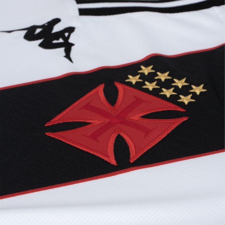 Camisa Vasco da Gama Away 24/25