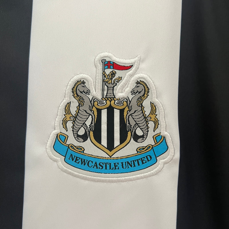 Camisa Newcastle Home 24/25