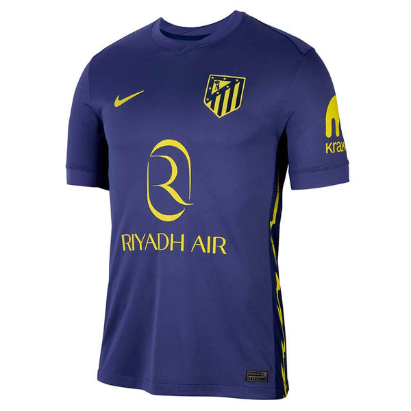 Camisa Atlético de Madrid Away 25/26 - Azul Marinho