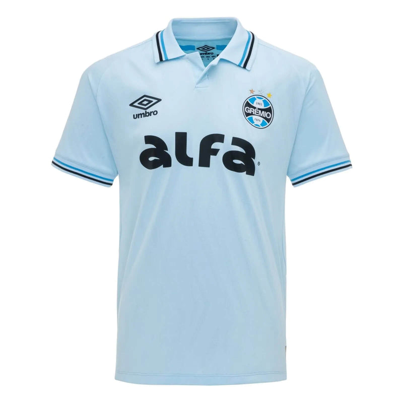 Camisa Grêmio Away 25/26 - Branco