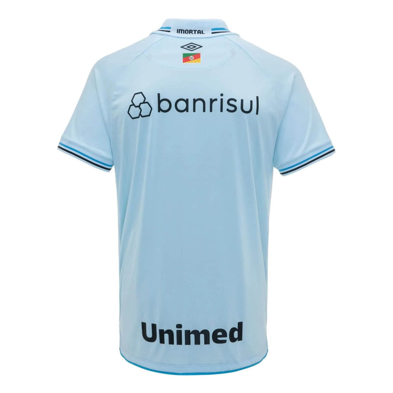 Camisa Grêmio Away 25/26 - Branco
