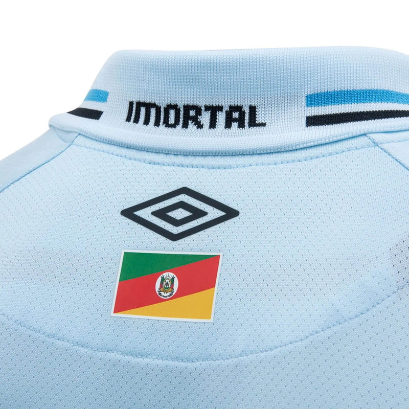 Camisa Grêmio Away 25/26 - Branco