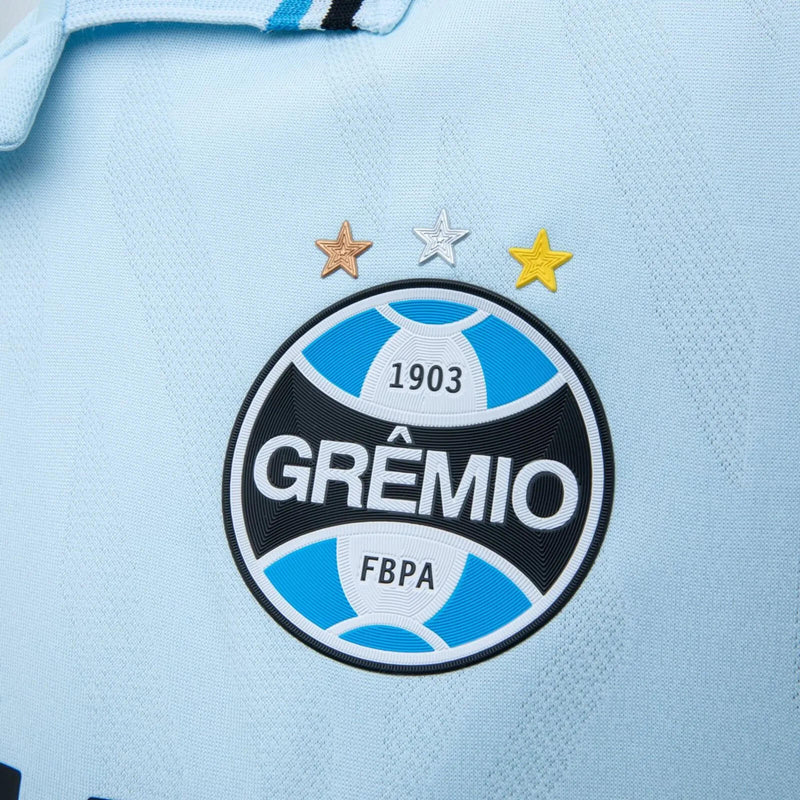 Camisa Grêmio Away 25/26 - Branco