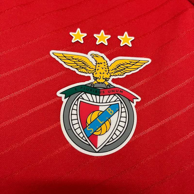 Camisa Benfica Home 24/25