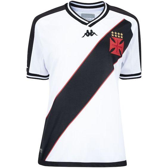 Camisa Vasco da Gama Away 24/25