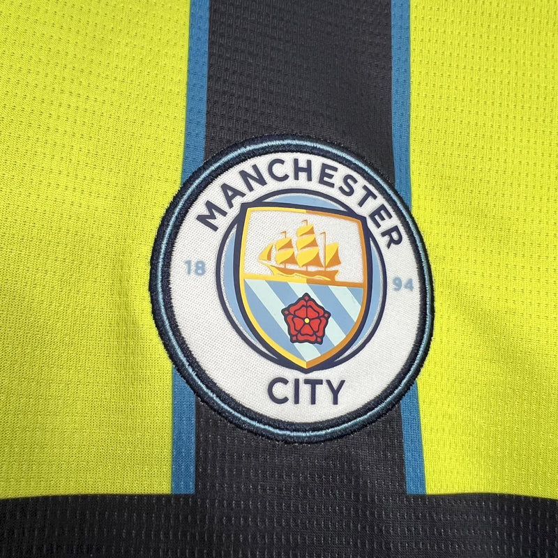 Camisa Manchester City Away 24/25