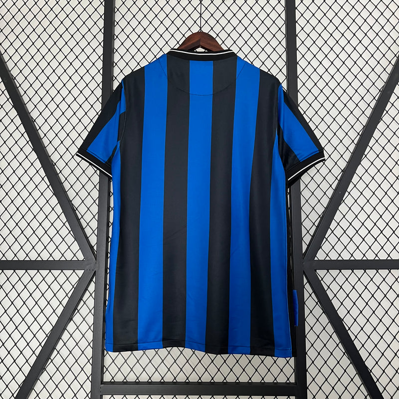 Camisa Retrô Inter de Milão 09/10