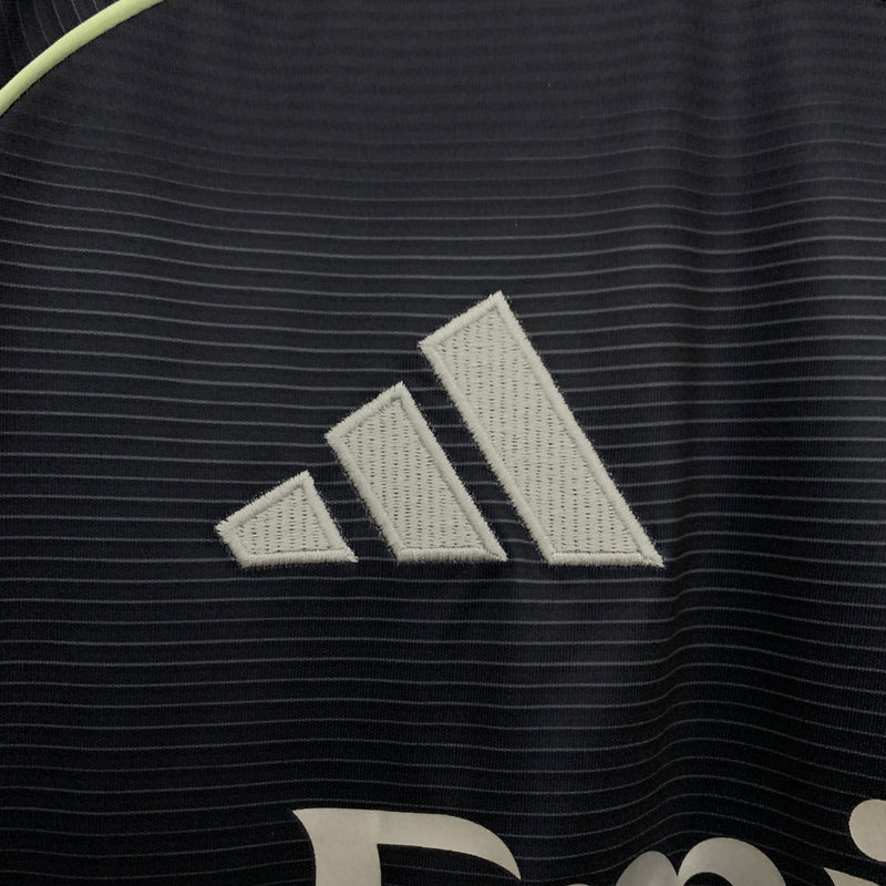 Camisa Real Madrid Away 25/26 - Azul Escuro