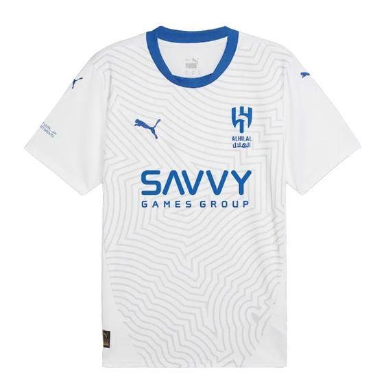 Camisa Al Hilal Away 24/25