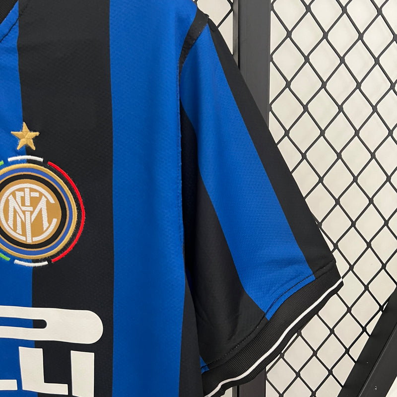 Camisa Retrô Inter de Milão 09/10