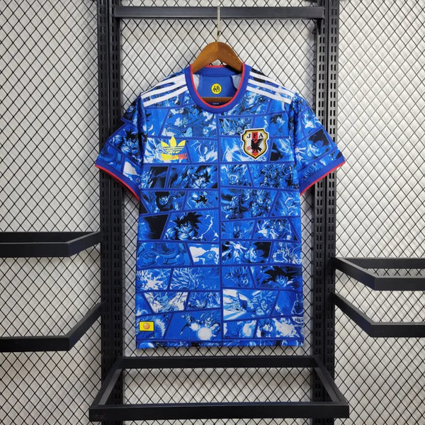 Camisa Japão Dragon Ball