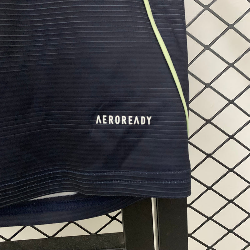 Camisa Real Madrid Away 25/26 - Azul Escuro